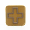 Eleven 10 1 PVC Cross Patch CP-E1 Thumbnail Image