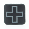 Eleven 10 1 PVC Cross Patch CP-E1 Thumbnail Image