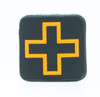 Eleven 10 1 PVC Cross Patch CP-E1 Thumbnail Image