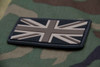 Mil-Spec Monkey British Flag PVC Patch BRITISHFLAG - La Police Gear Thumbnail Image