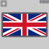 Mil-Spec Monkey British Flag PVC Patch BRITISHFLAG - La Police Gear Thumbnail Image