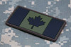 Mil-Spec Monkey Canadian Flag PVC Patch CANADIANFLAGPVC - LA Police Gear Thumbnail Image