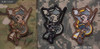 Mil-Spec Monkey Cute Valkyrie Patch CUTECALKYRIE - LA Police Gear Thumbnail Image