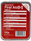 Adventure Medical Kits Adventure First Aid 0.5 oz Tin 0120-0203 707708102035 Thumbnail Image