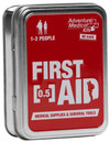 Adventure Medical Kits Adventure First Aid 0.5 oz Tin 0120-0203 707708102035 Thumbnail Image