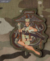Mil-Spec Monkey Desert Marine Patch DESERTMARINE Thumbnail Image