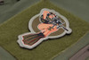 Mil-Spec Monkey Dive Girl Patch DIVEGIRL Thumbnail Image