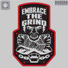 Mil-Spec Monkey Embrace the Grind Patch EMBRACETHEGRIND Thumbnail Image