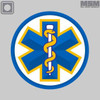 Mil-Spec Monkey EMT Star PVC Patch EMTSTAR Thumbnail Image