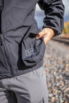 LA Police Gear Expedition Packable Rain Jacket Thumbnail Image