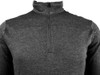 LA Police Gear Long Sleeve 1/4 Zip Baselayer LS-BL01 Thumbnail Image