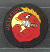 Tactical Outfitters The Flying Hellfish Patch HELLFISH Thumbnail Image