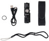 LAPG F-1 1,350 Lumen Compact EDC Flashlight with Rechargeable Battery and Magnetic Tailcap Thumbnail Image