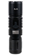 LAPG F-1 1,350 Lumen Compact EDC Flashlight with Rechargeable Battery and Magnetic Tailcap Thumbnail Image