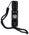LAPG F-1 1,350 Lumen Compact EDC Flashlight with Rechargeable Battery and Magnetic Tailcap Thumbnail Image
