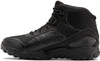 Under Armour Men's Valsetz RTS 1.5 5" Tactical Boots Black Left Side Profile Thumbnail Image