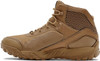 Under Armour Men's Valsetz RTS 1.5 5" Tactical Boots Coyote Brown Left Side Profile Thumbnail Image