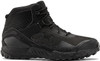 Under Armour Men's Valsetz RTS 1.5 5" Tactical Boots Black Right Side Profile Thumbnail Image