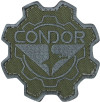 Condor Gear Patch 243-TG Thumbnail Image