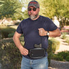Galco FasTrax Pac Waistpack FTPGBS 601299017139 Thumbnail Image