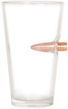 Lucky Shot .50 BMG Projectile Bullet Pint Glass LSBPG-50 Thumbnail Image