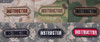 Mil-Spec Monkey Instructor Patch INSTRUCTOR-PA Thumbnail Image