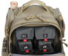 G-Outdoors GPS Tactical Double Handgun Range Backpack GPS-T1610BPT 819763012218 Thumbnail Image
