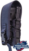 HSGI Double Decker TACO Covered Adaptable Belt Mount Pouch 10DD10 Thumbnail Image