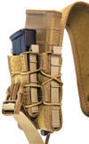 HSGI Double Decker TACO Covered Adaptable Belt Mount Pouch 10DD10 Thumbnail Image