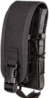 HSGI Double Decker TACO Covered Adaptable Belt Mount Pouch 10DD10 Thumbnail Image