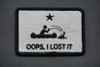 Tactical Outfitters Oops I Lost It Patch LOST-IT Thumbnail Image