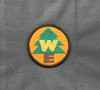 Tactical Outfitters Wilderness Explorer Patch WILDERNESS Thumbnail Image