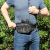 Galco Multicam Black FasTrax Pac Waistpack FTPMBS Thumbnail Image