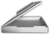 Posse Box LF-32S Side Opening Single Compartment Clipboard PB-LF-32S Thumbnail Image