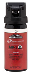 Defense Technology MK-3 OC Aerosol 10percent Pepper Foam Spray DT-5036 Thumbnail Image