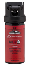 Defense Technology First Defense 1.3percent MK-2 Stream OC Aerosol DT-56825 Thumbnail Image