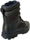 LA Police Gear Sector Black 8 Composite-Toe Boot Side-Zip Duty Boot D8201SZCTBK Thumbnail Image