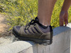 LA Police Gear Terrain Dark Charcoal Low Hiking Boot H2201LBK Thumbnail Image