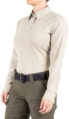 First Tactical Women's V2 Pro Performance Long Sleeve Shirt 121015  121015-FT  Thumbnail Image