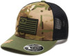 Oakley SI Multicam Flag 110 Snapback Cap FOS900170 Thumbnail Image