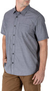 5.11 Tactical Carson Short Sleeve Shirt 71201 71201 Thumbnail Image