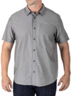 5.11 Tactical Carson Short Sleeve Shirt 71201 71201 Thumbnail Image