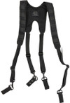 Tactical Tailor LE Duty Belt Suspenders - Front Thumbnail Image