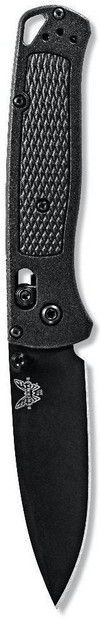 Benchmade 535 Bugout Black Folding Knife 535-BK Thumbnail Image