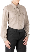 5.11 Tactical Womens Stryke Long Sleeve Shirt 62404 62404 Thumbnail Image