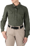 5.11 Tactical Womens Stryke Long Sleeve Shirt 62404 62404 Thumbnail Image