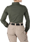 5.11 Tactical Womens Stryke Long Sleeve Shirt 62404 62404 Thumbnail Image
