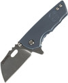 LA Police Gear Atom Folding Knife KN-01 Thumbnail Image
