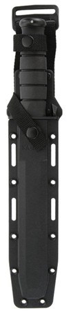 Ka-Bar Knives Modified Tanto Fixed Blade Knife KB-1266 617717212666 Thumbnail Image