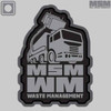 Mil-Spec Monkey MSM Waste Management MSMWASTEMANAGEMENT Thumbnail Image